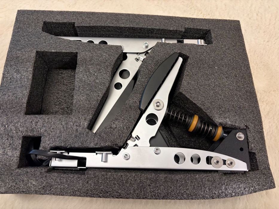 Pedale Fanatec gaming