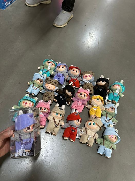 Лабубу хит игрушка. НОВЫЕ