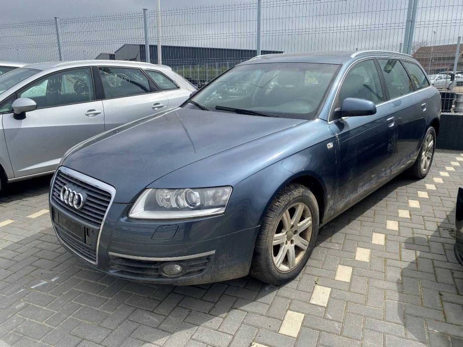Dezmembrari dezmembrez Audi A6 Avant 3.0 tdi Automat Quattro cod motor ASB