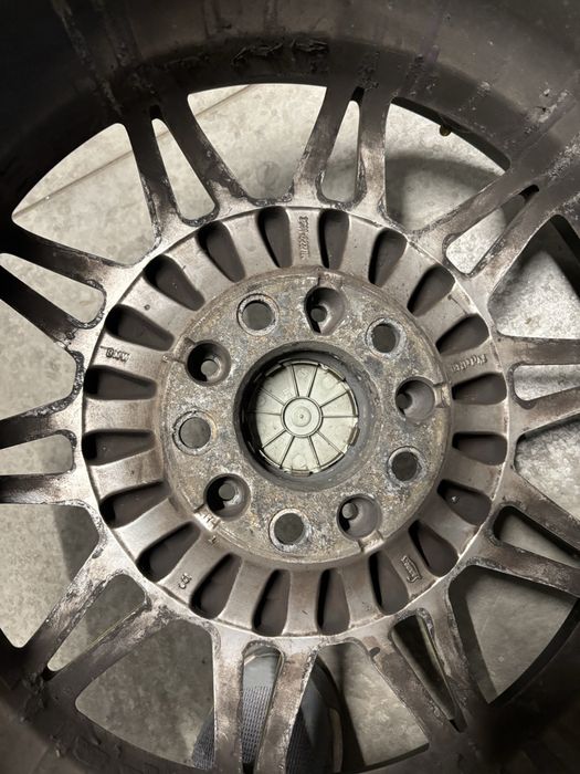 Джанти от м3 е36 style 22