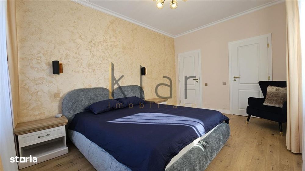 Apartament 3 camere 90mpterasa 25mp Buna Ziua zona LIDL
