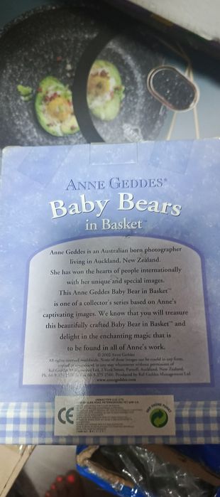 Сувенир кукла Anne Geddes