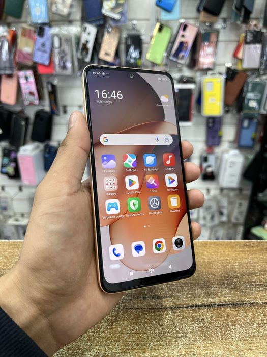 Redmi Note 12 (Kaspi рассрочка)