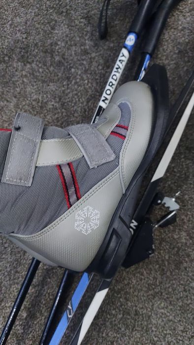 Продаём лыжи в идеальном состоянии