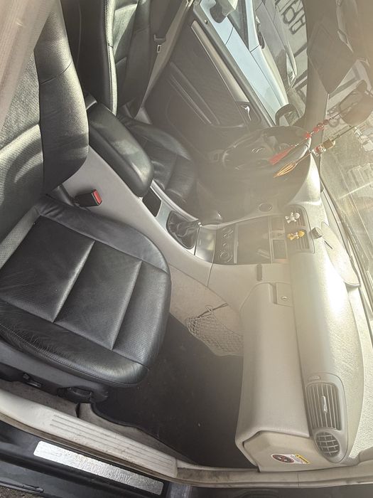 Vand mercedes W 203