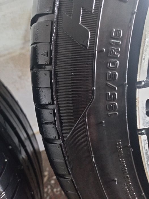 Комплект колёс r16 4 на 100