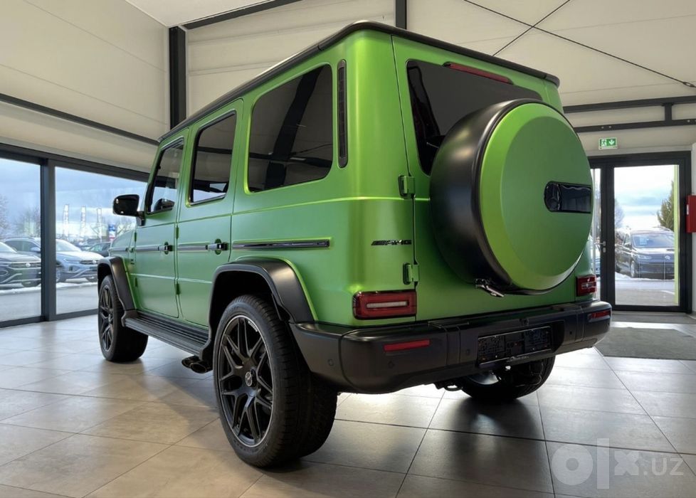 Mercedes-Benz G 63 AMG