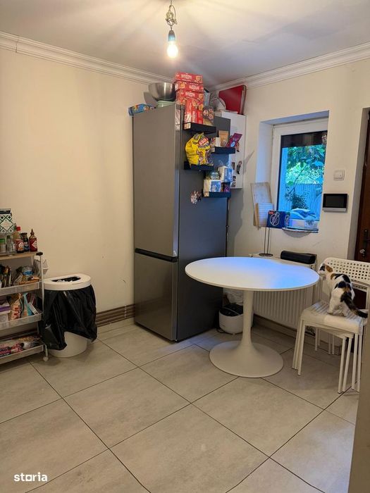 Inchiriere casa 4 camere 91mp curte 300mp gradina Cotroceni Medicina