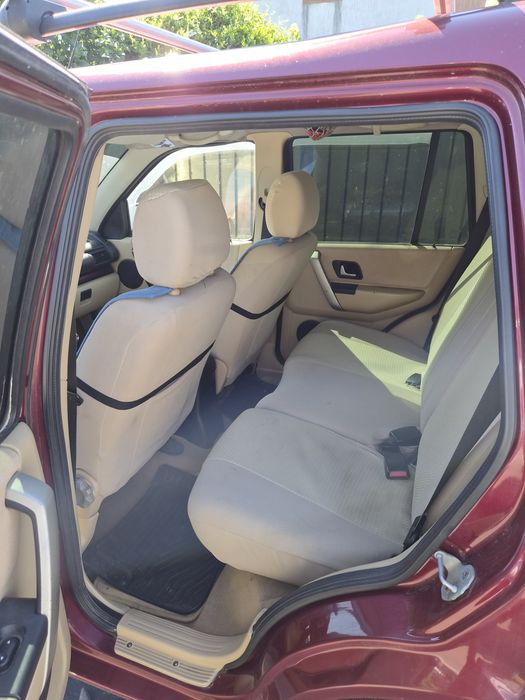 Land Rover Freelander 1