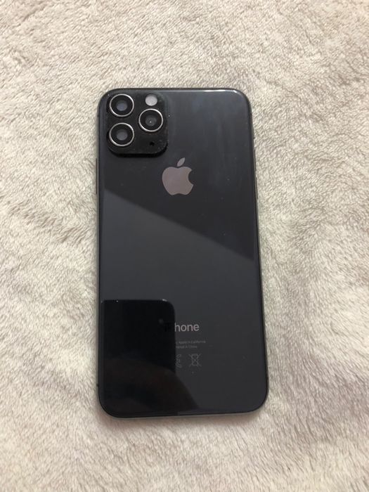 Vand iphone x 64 gb