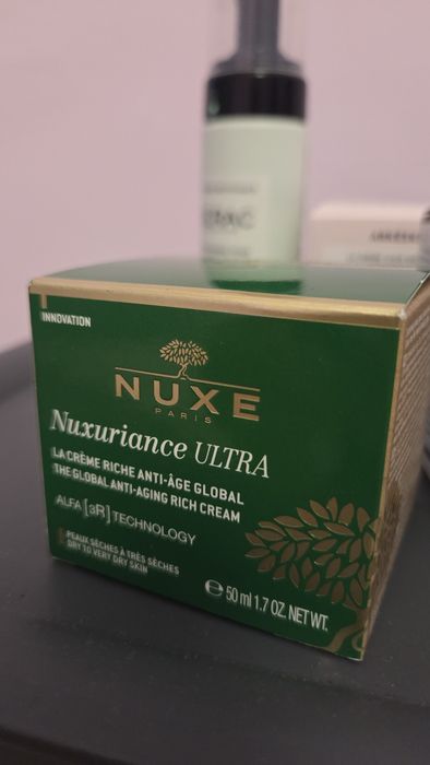 Nuxe, Apivita, Корейска козметика