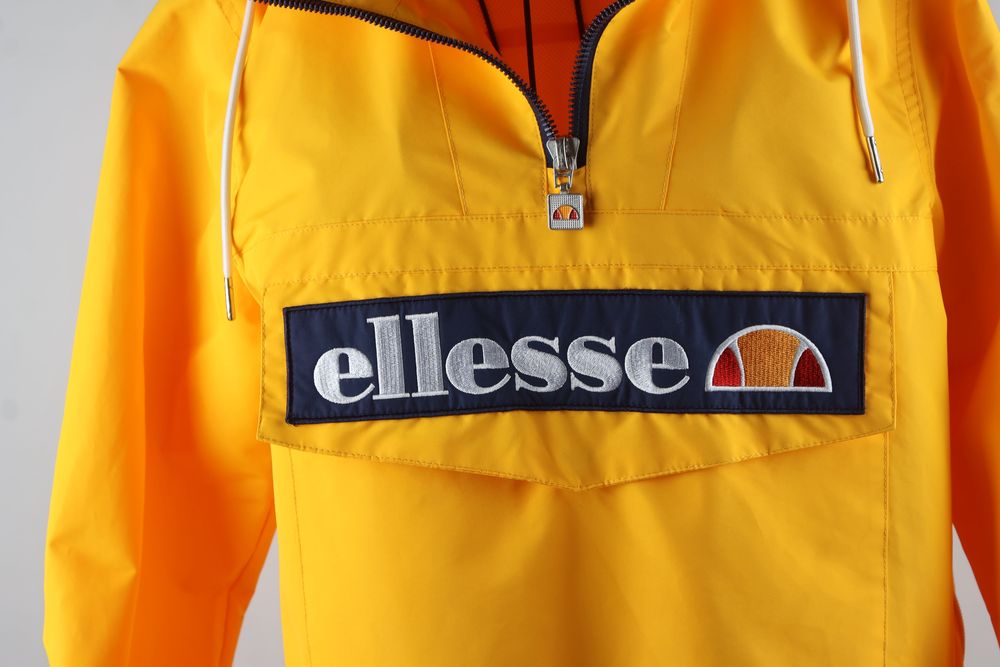 Jacheta impermeabila Ellesse dama