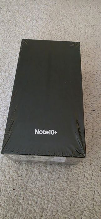 Samsung Galaxy Note 10+ | 256GB | 12GB RAM | Пълен комплект