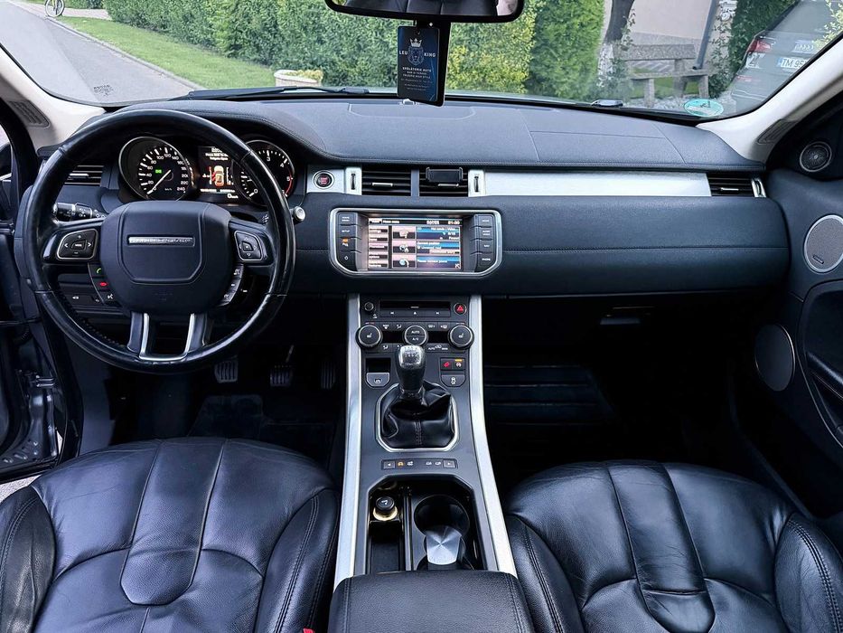 LAND ROVER Range Rover Evoque 2012 — imagine 5