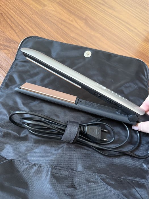 Placă de îndreptat părul Keratin Therapy Pro S8590