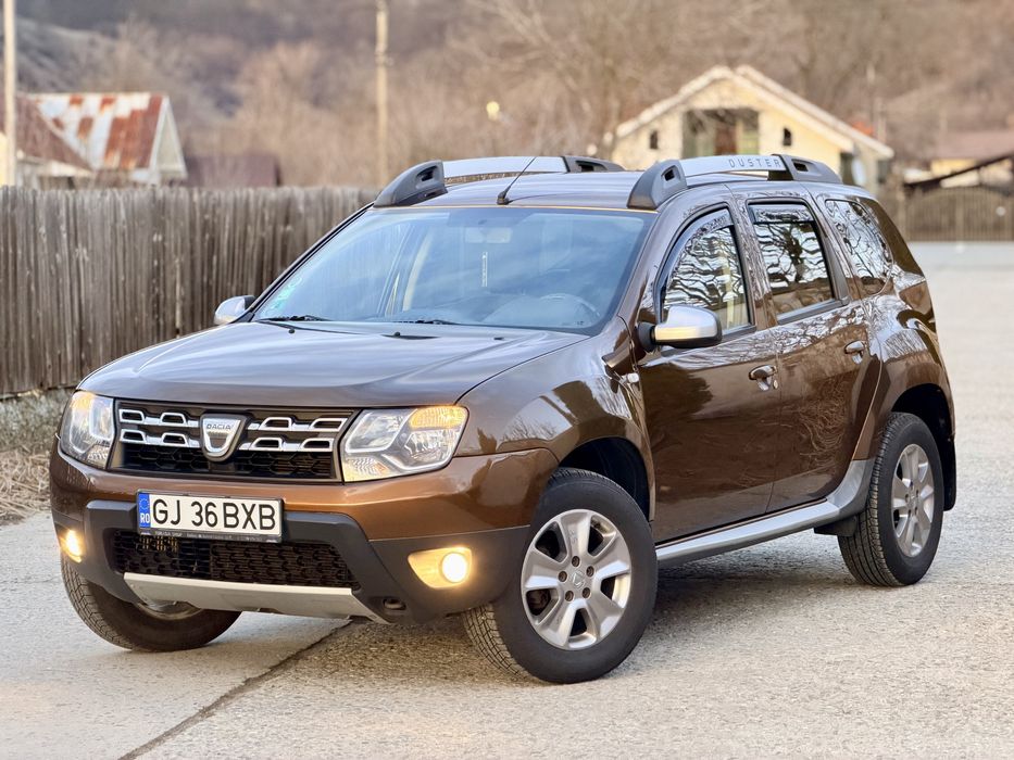 Dacia Duster 4x4 • 1.5 dci • 2014 • 110cp • proprietar