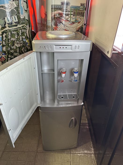 Продам б/у кулер для воды