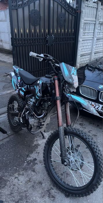 Cross Kxd Pro Germany 150cc