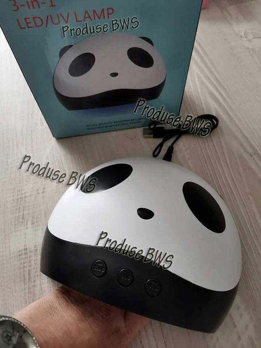 +CADOU-Kit RUS unghii false-Set manichiura lampa UV TATUAJE