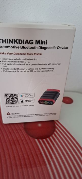 Tester auto Thinkdiag