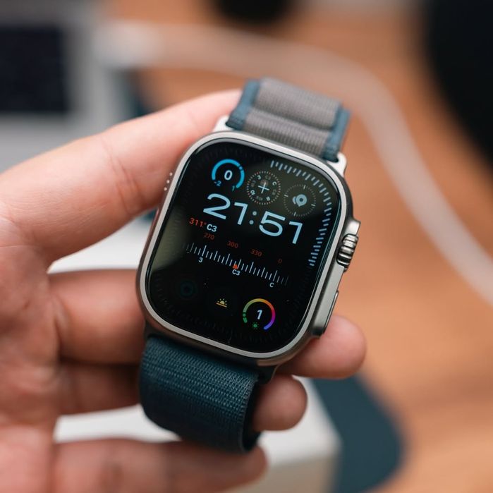 Apple iWatch Ultra 49mm 96%