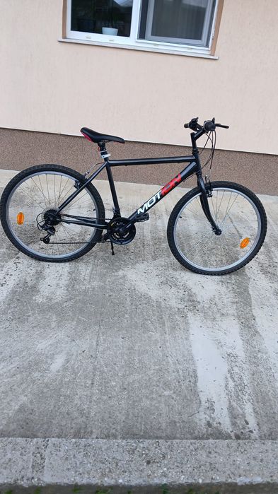 Vănd bicicletă MOȚION ,nefolosită,  600 lei.