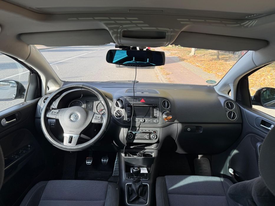 Volkswagen Golf 6 Plus 2.0 CFHC