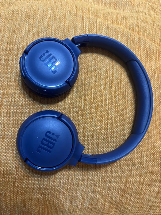 Слушалки JBL T510BT, Bluetooth