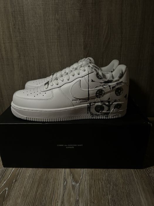 Air Force 1 x Comme des Garcons
