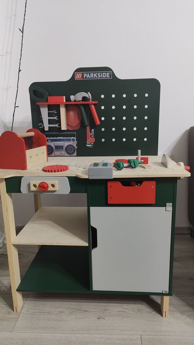 Banc de lucru lidl copii 1-5 ani