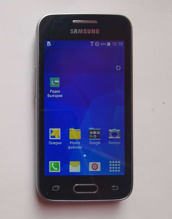 GSM Samsung Galaxy Trend 2 Lite (SM-G318H) Мобилен Смартфон с Google