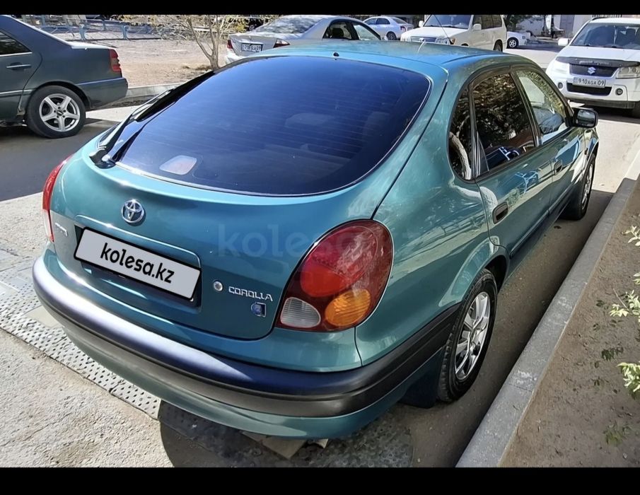 Продается Toyota corola e110