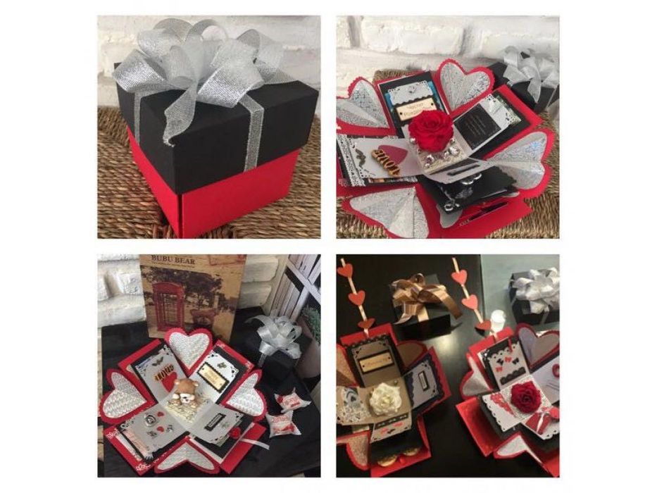 Албум за снимки - explosionbox