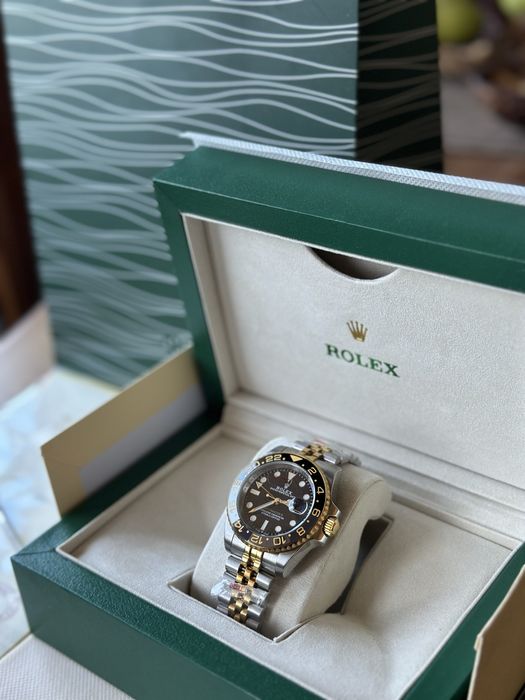 Rolex GMT-Master 2 “Zombie” 40 mm