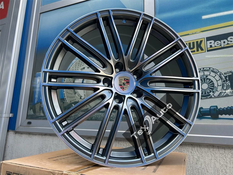 21" Джанти 5х130 за Porsche Cayenne GTS Turbo