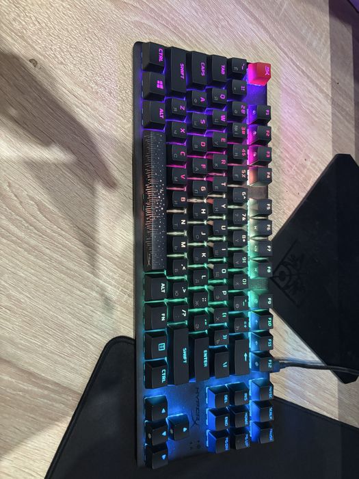 Хорошая клавиатура haiper X