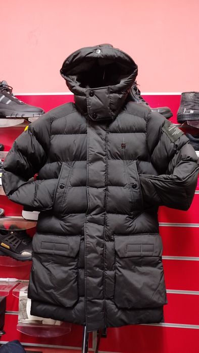 Оригинална парка G-Star Raw G-Whistler S , M , L , XL нова мъжка черна