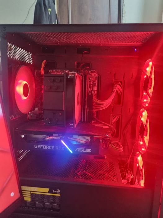 Игровая сборка компьютер