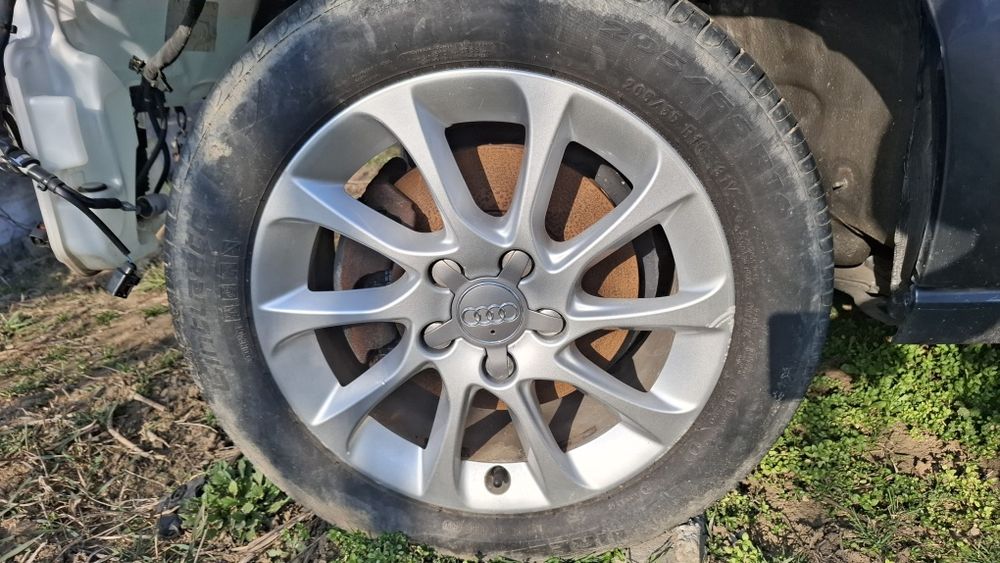 Jante Audi A3 8V 8P, VW Golf 5 6 7 205/55R16 Pirelli de vara