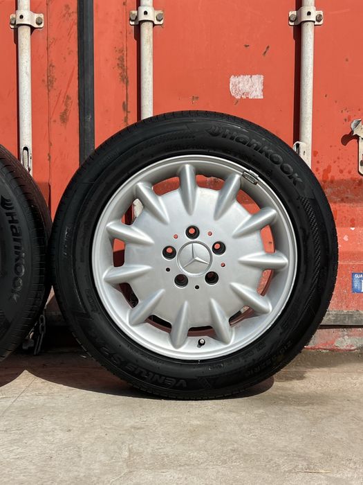 Комплект дисков с резиной Hankook Ventus S2