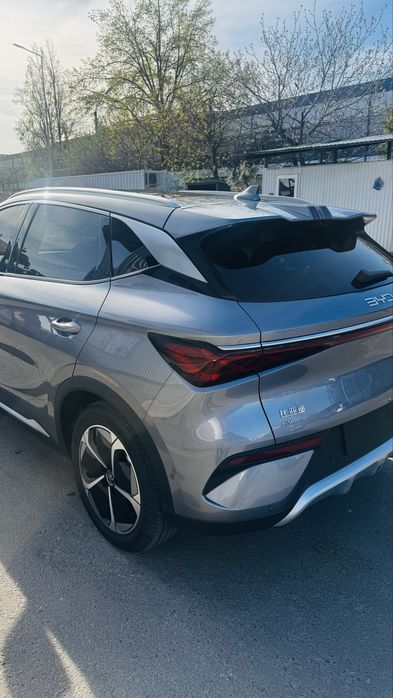 BYD YUAN PLUS 2026 restyle, 510 km 4 позиция