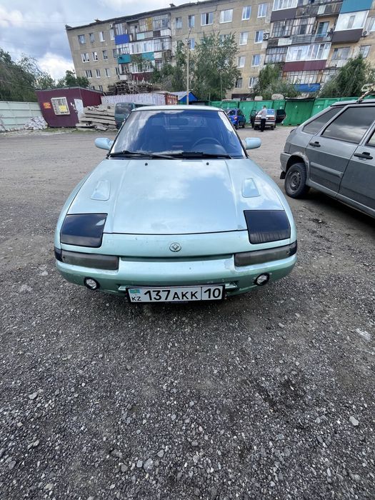Mazda 323 F каз учет