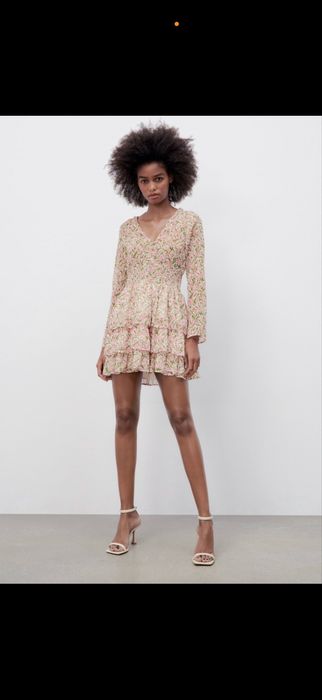 Нова рокля Zara
