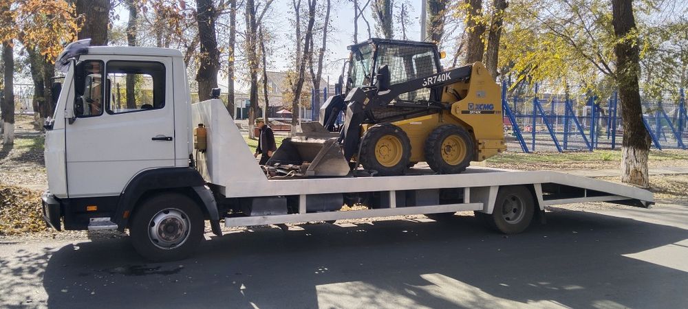 Услуги эвакуатора