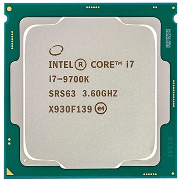 Процессор Core i7-9700K