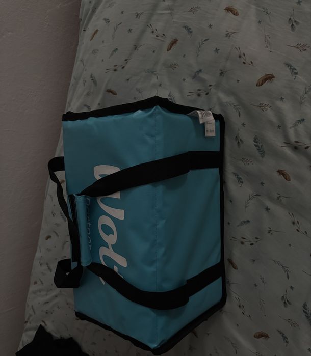 Термосумка WOLT