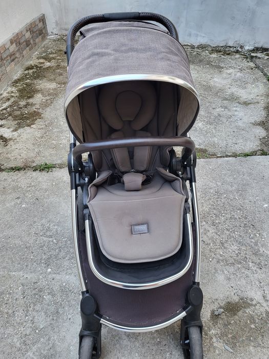 Количка Mamas & Papas Ocarro Woven Grey
