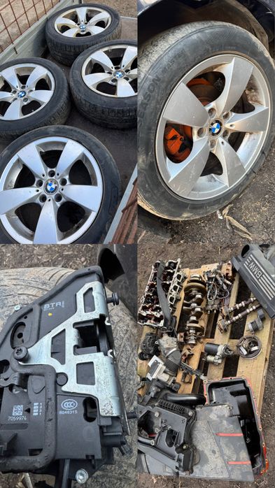 Dezmembrari bmw e90/e91