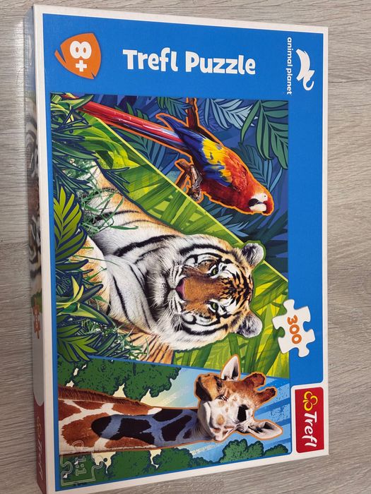 Пъзели - НОВИ - пейзаж, животни, супер герои