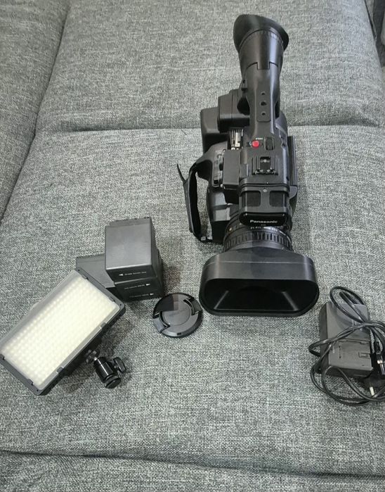 Camera video Panasonic AG-AC130AEN